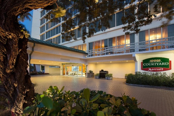 Courtyard by Marriott Fort Lauderdale Beach Main image